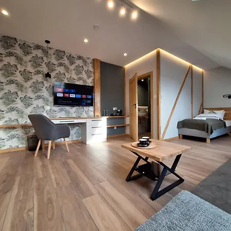Zielone Ranczo Villa Ilawa Room photo