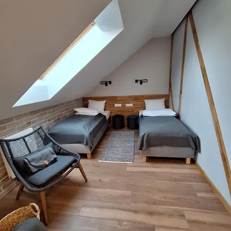 Zielone Ranczo Villa Ilawa Room photo