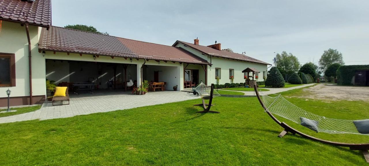 Zielone Ranczo Bauernhof Iława