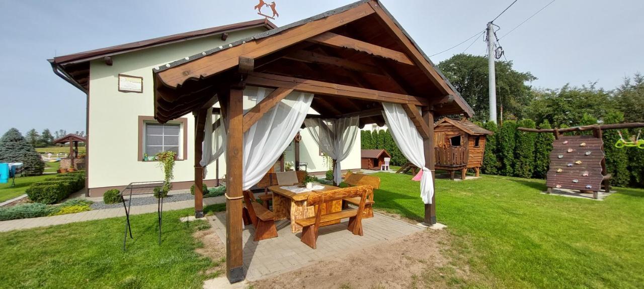 Bauernhof Zielone Ranczo *