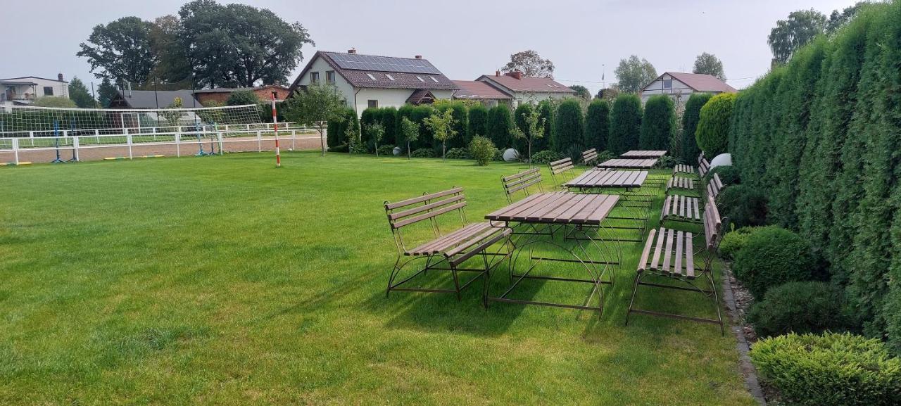 Zielone Ranczo Bauernhof Iława
