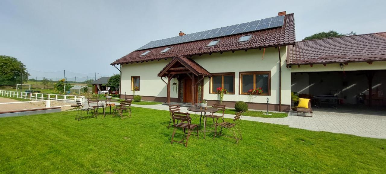 Zielone Ranczo Bauernhof *