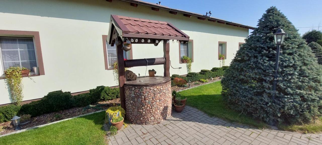 Bauernhof Zielone Ranczo Iława