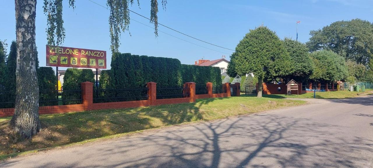 Bauernhof Zielone Ranczo
