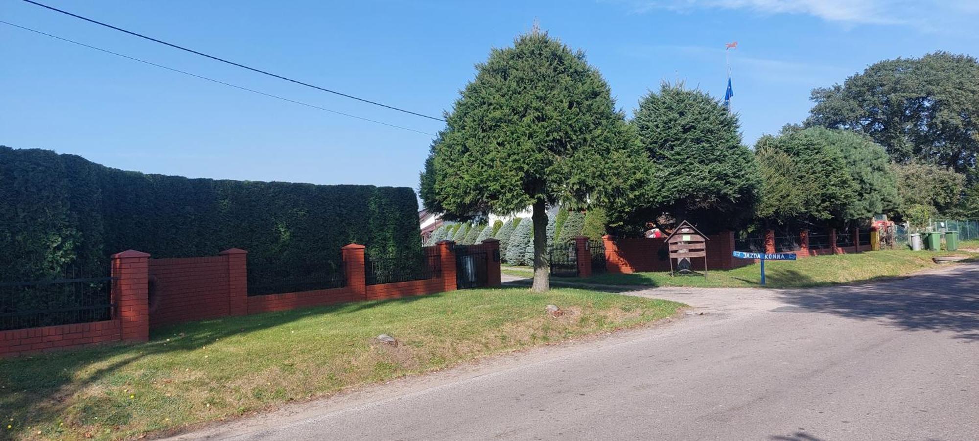 Zielone Ranczo Bauernhof
